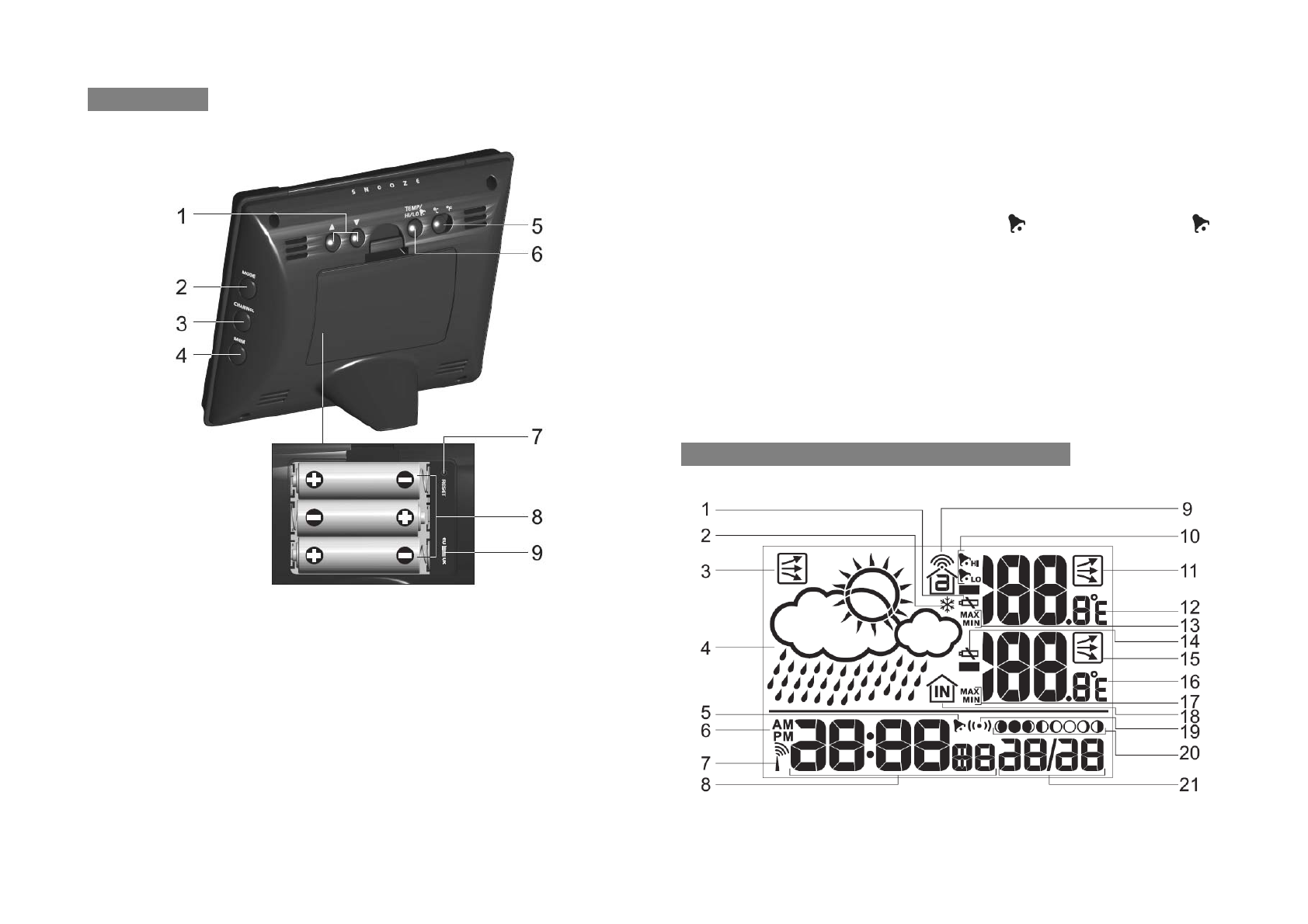background image