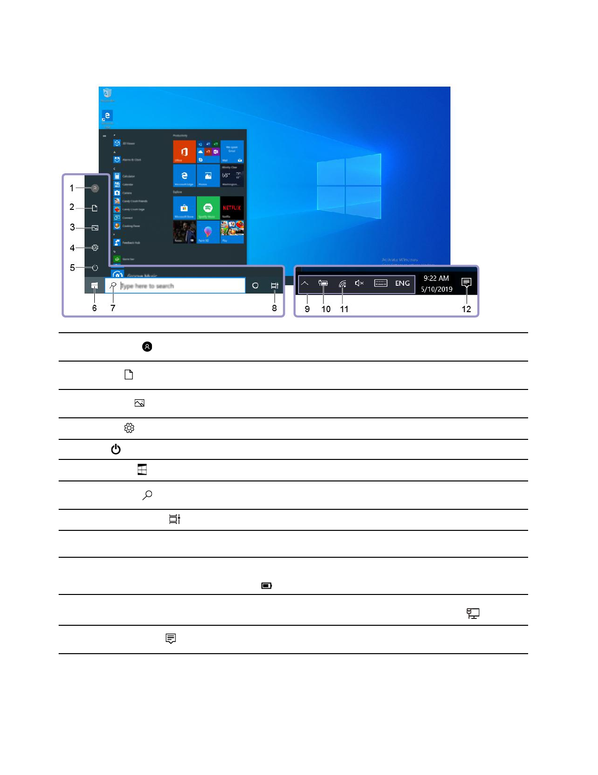 background image