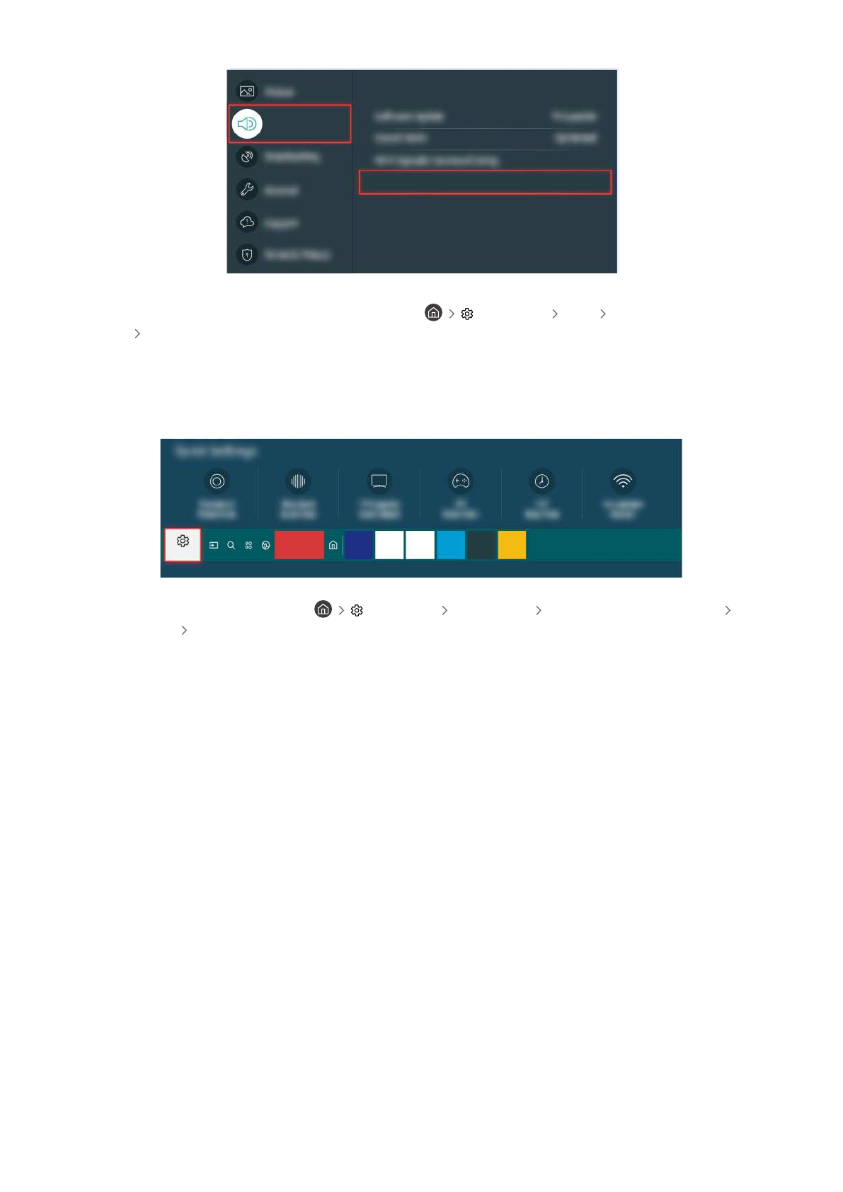 background image