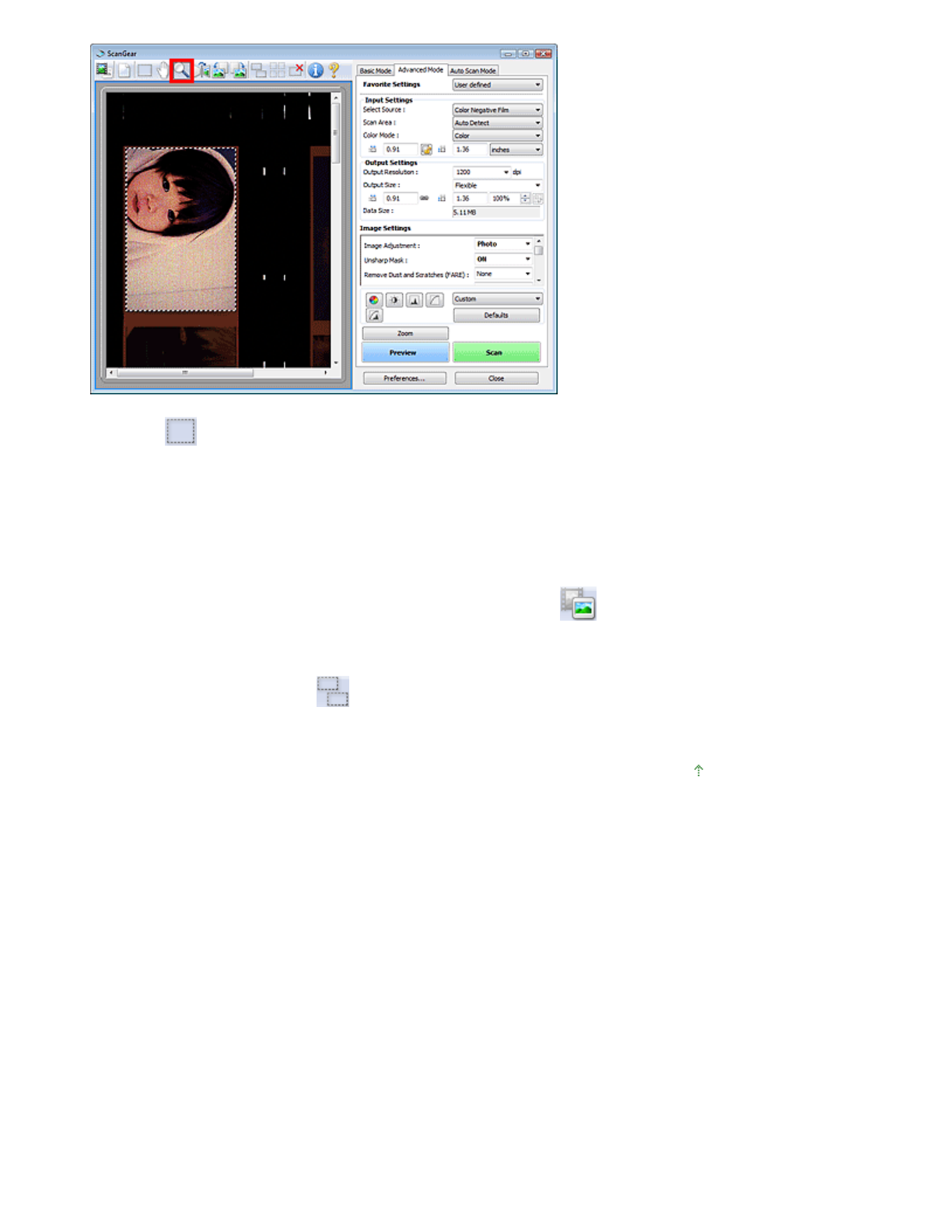 background image