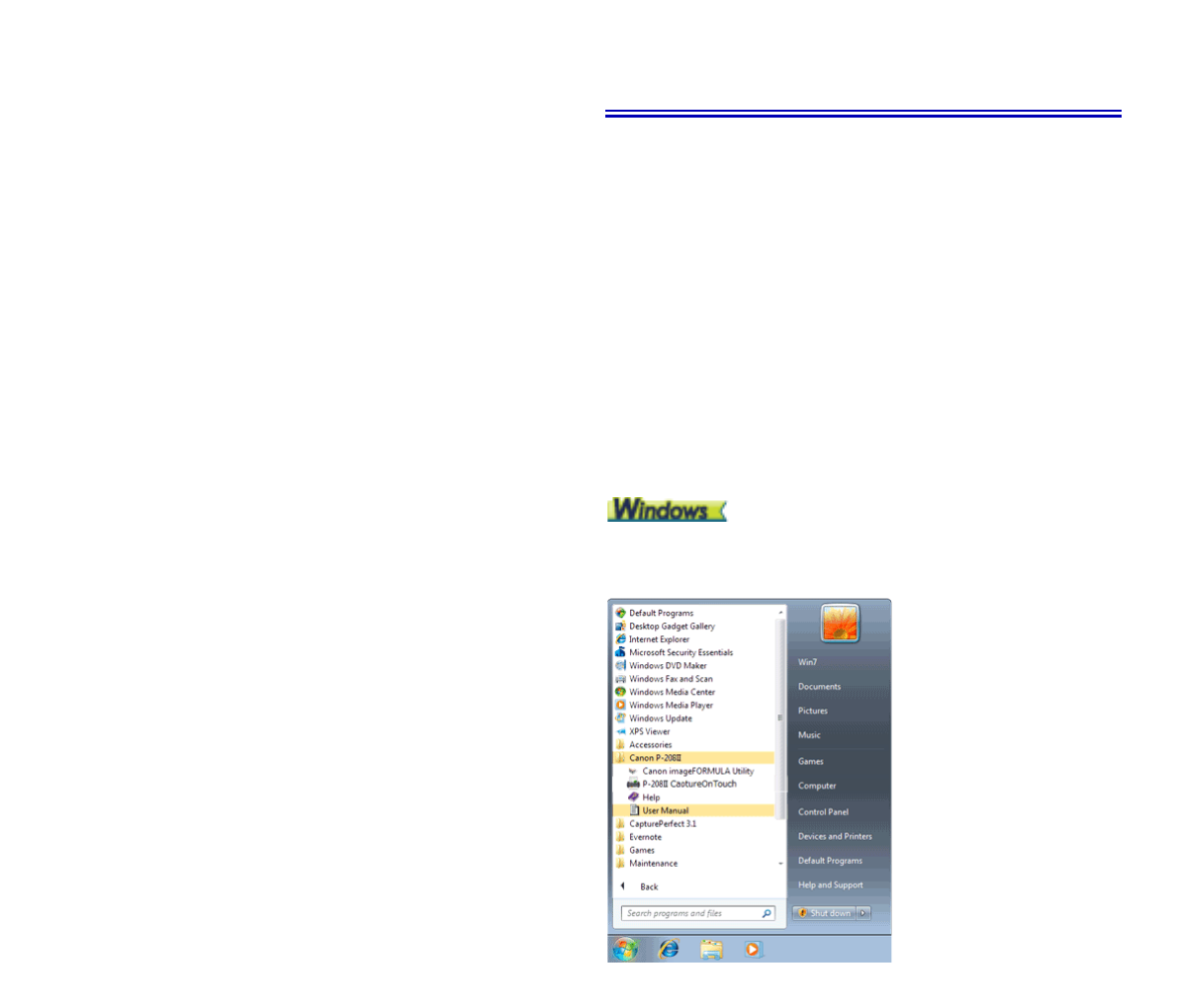 background image