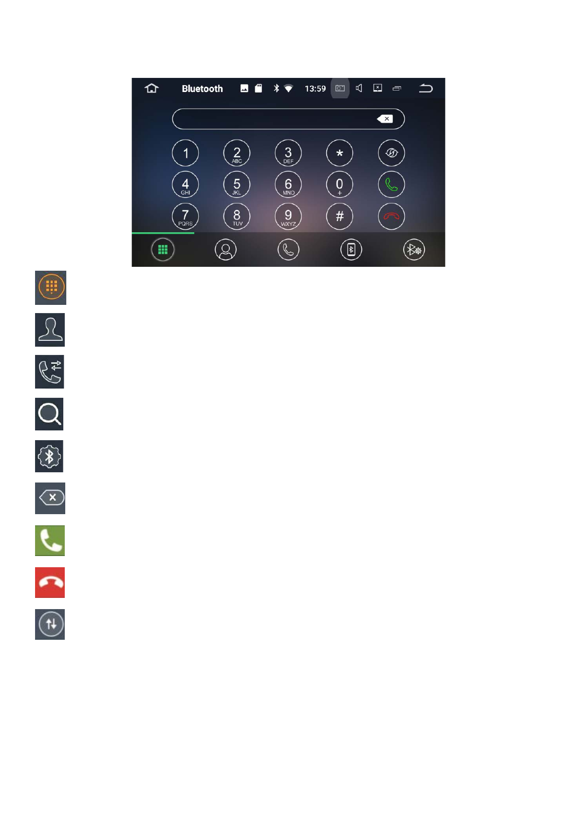 background image