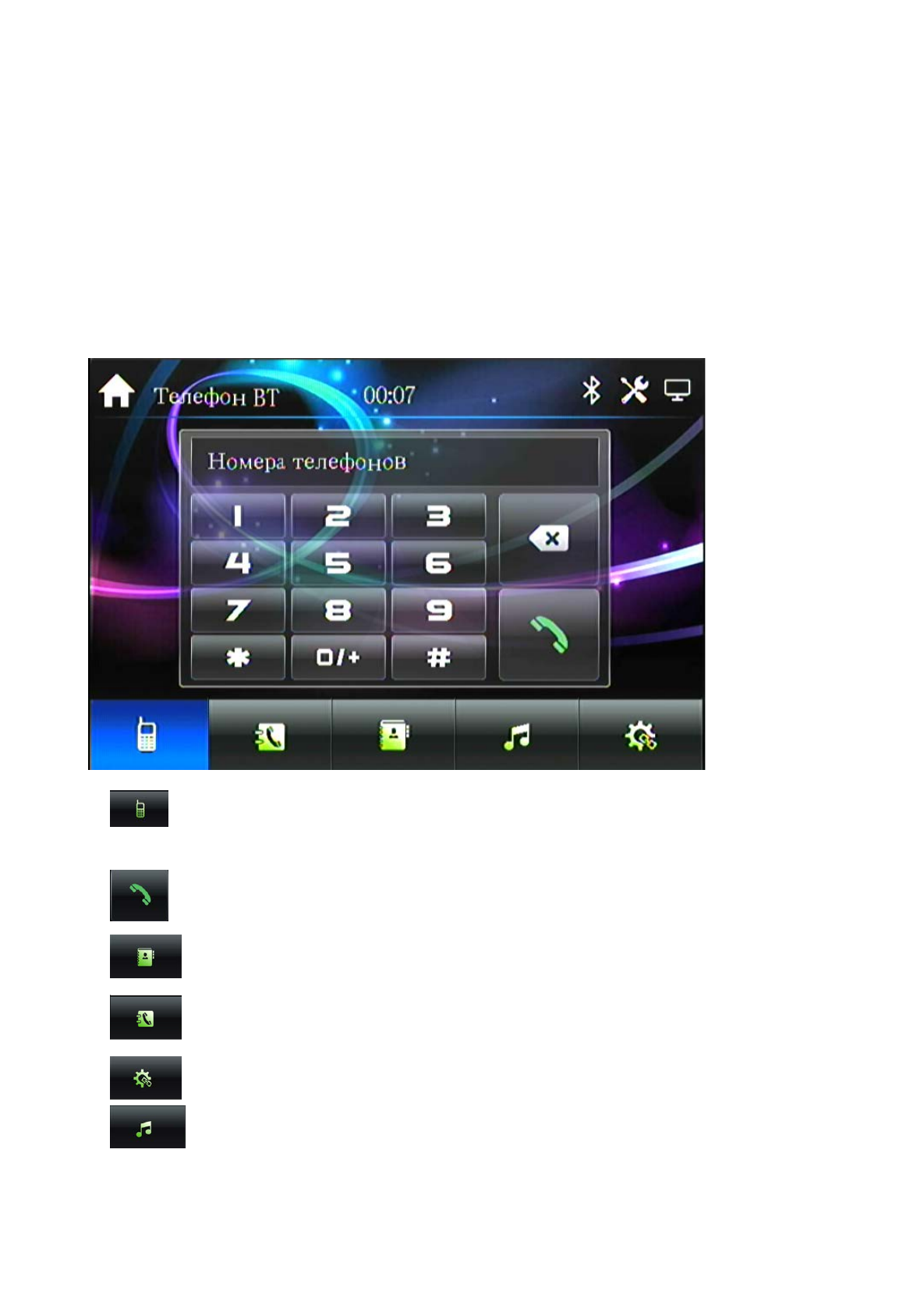 background image