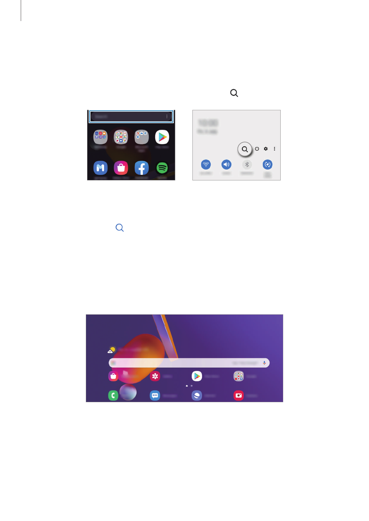 background image