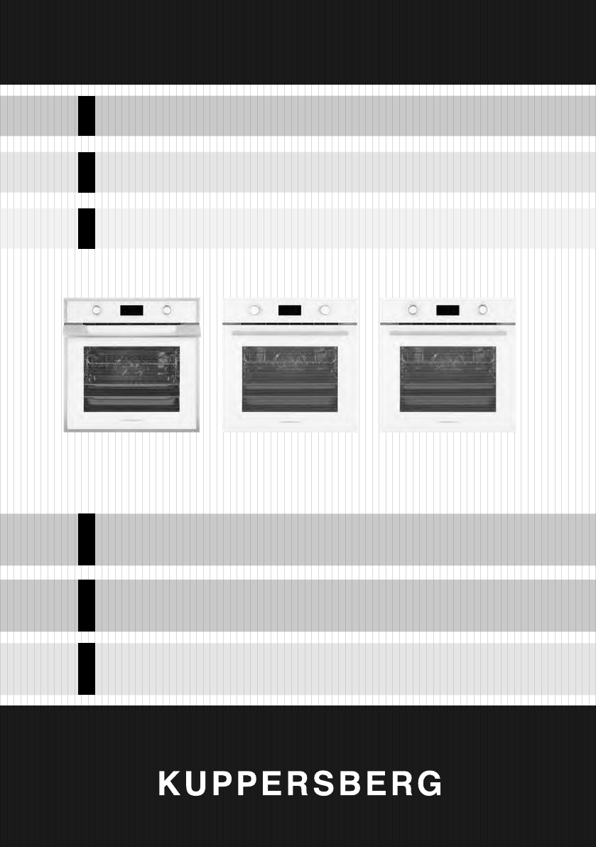Электрический духовой шкаф kuppersberg fzh 611 w
