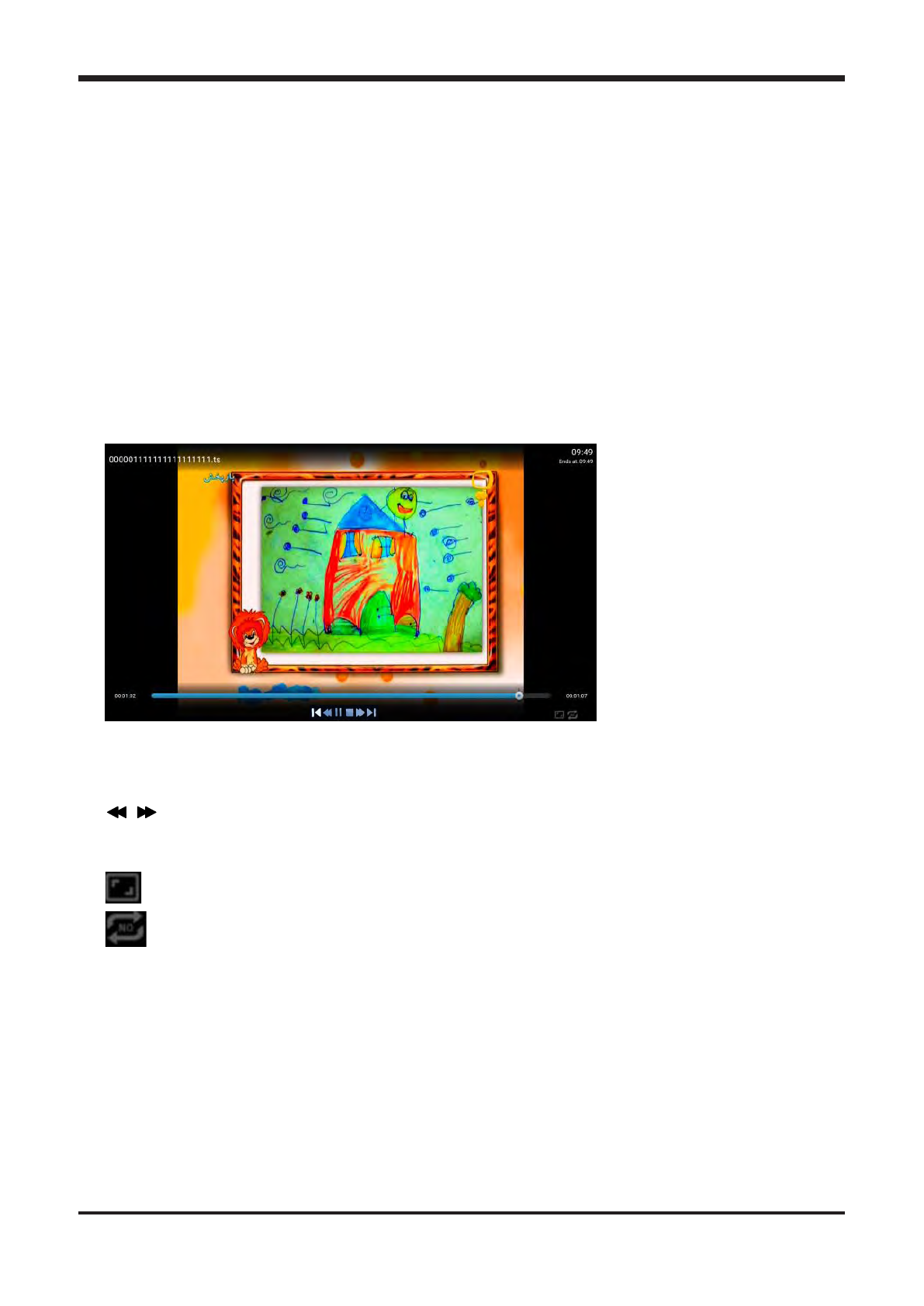 background image