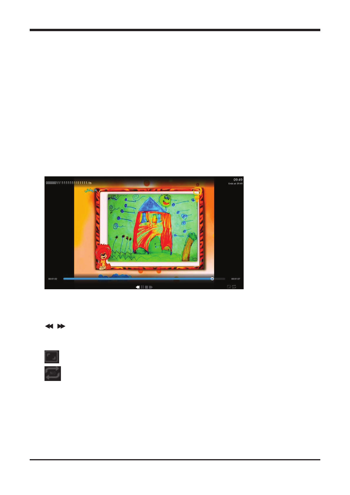 background image