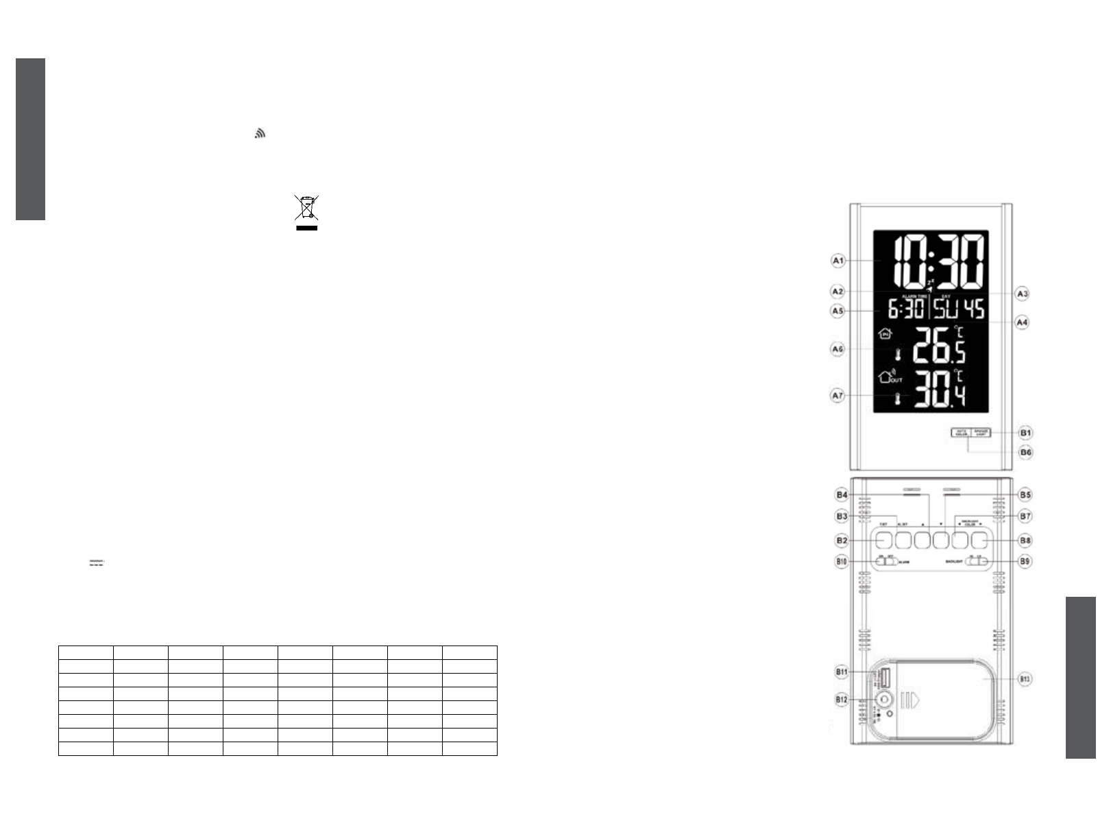 background image