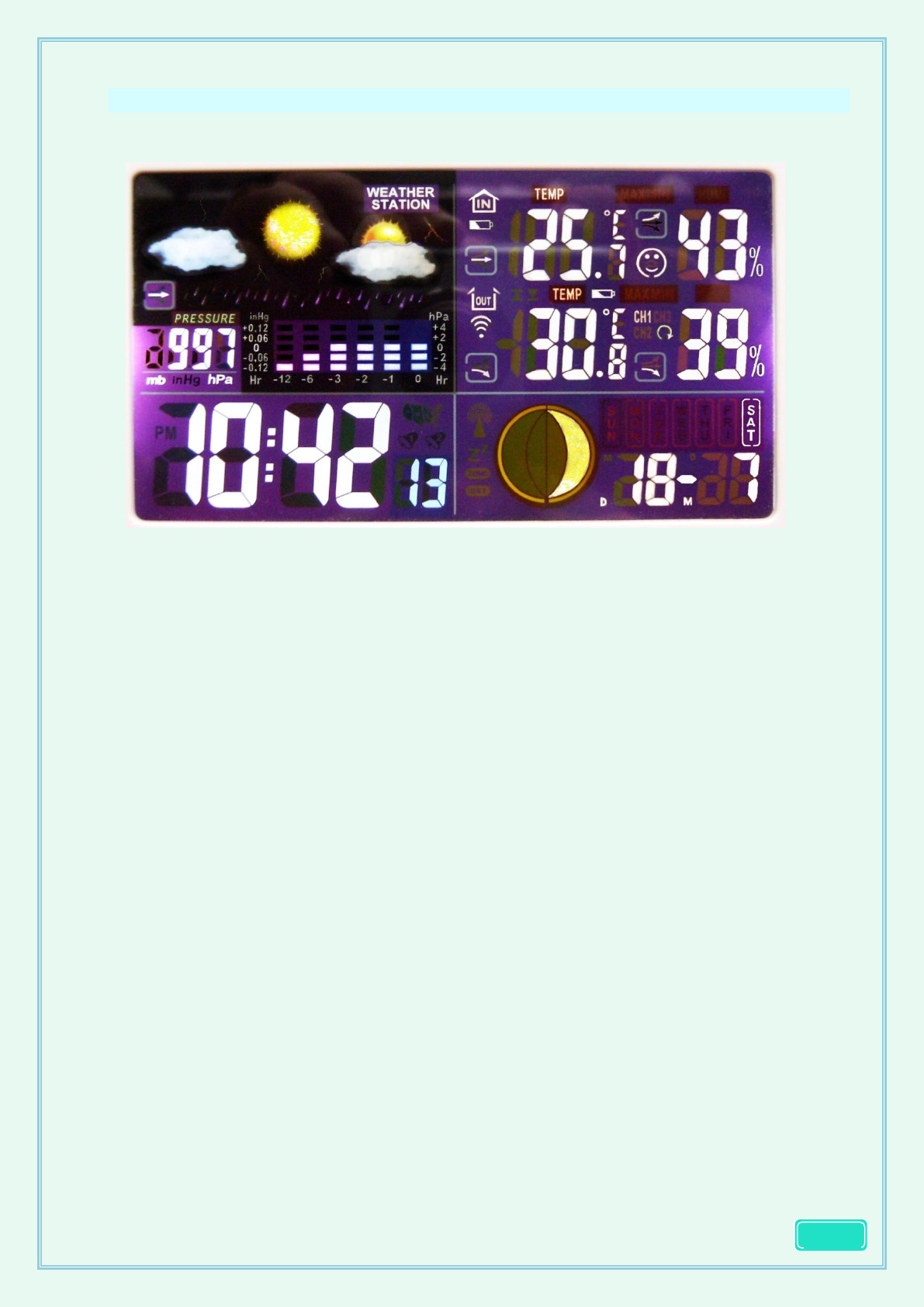 background image