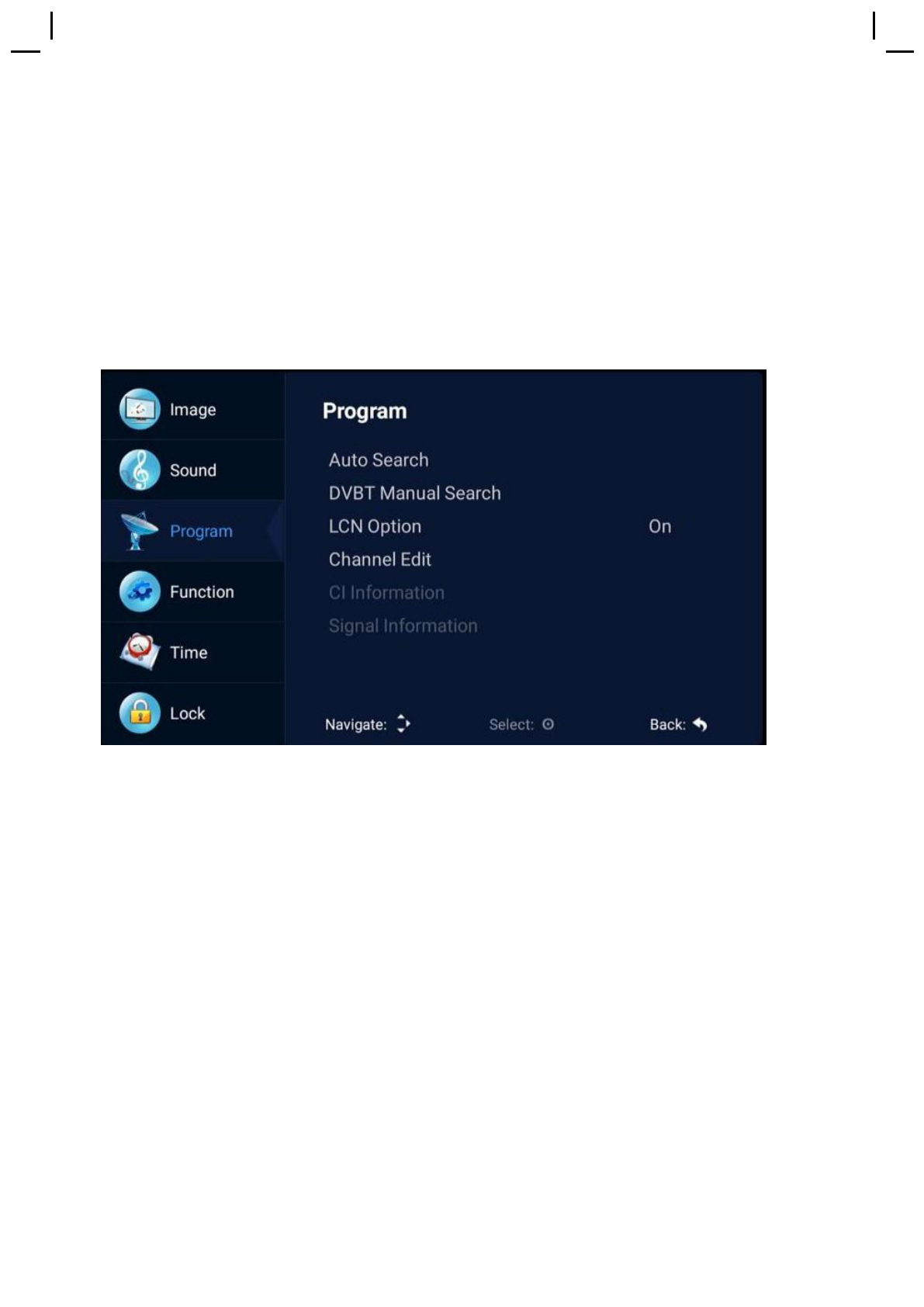 background image