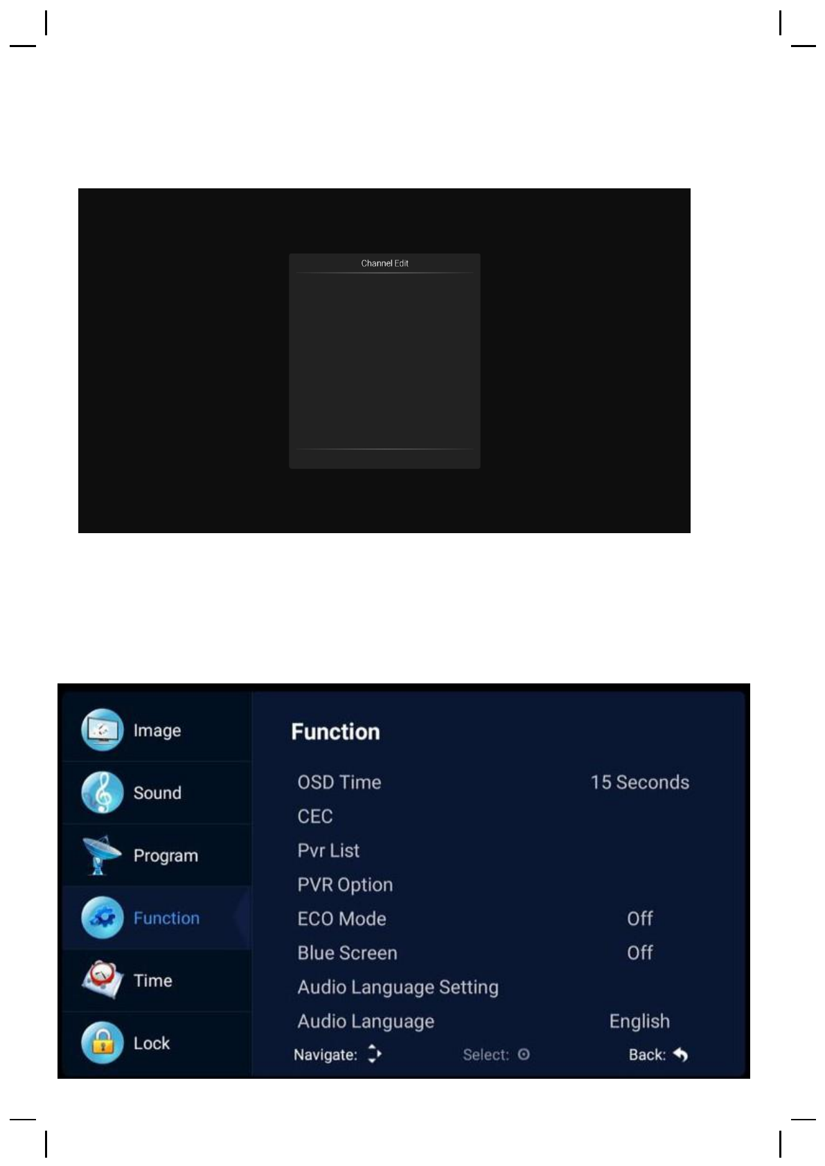background image
