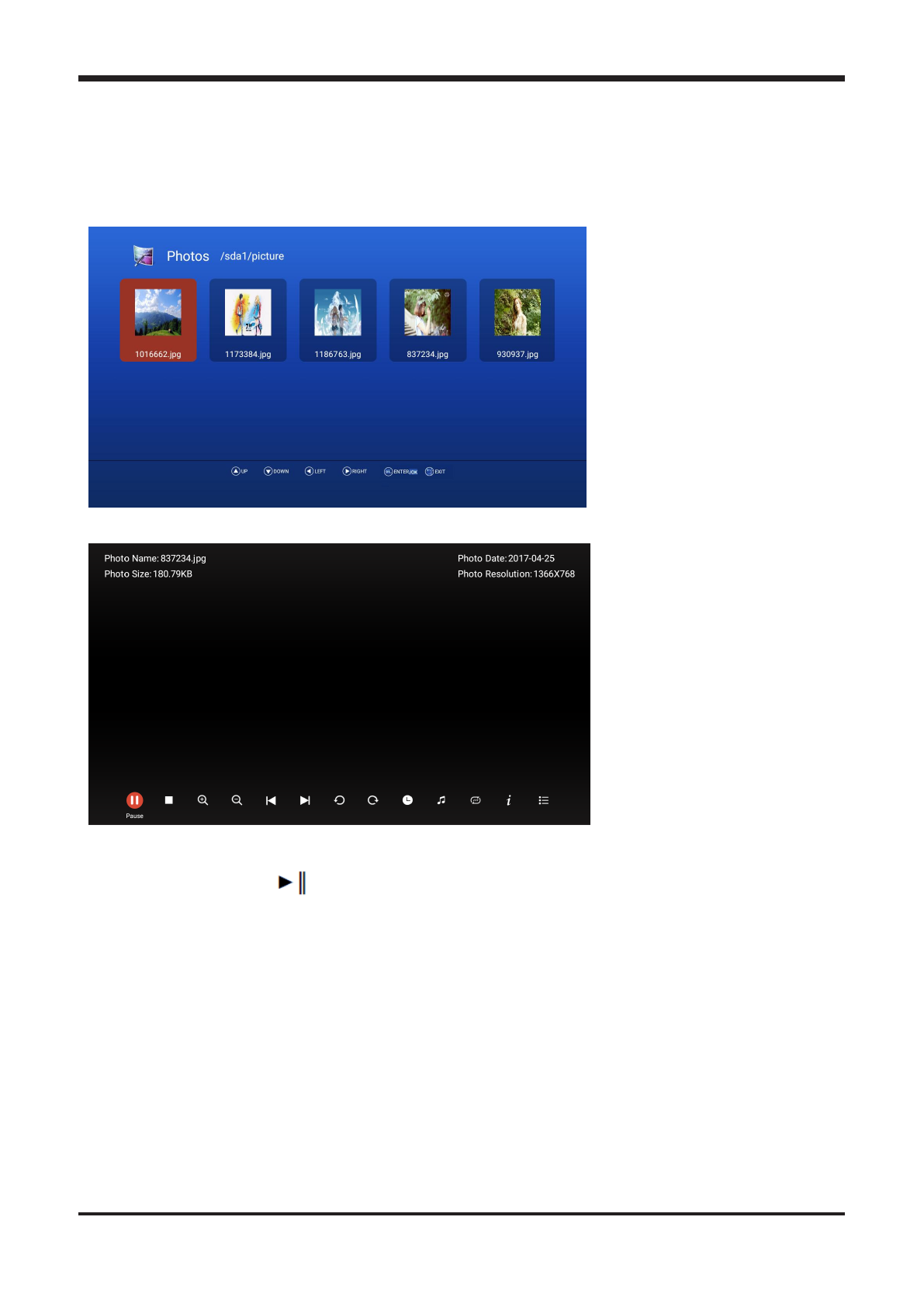 background image