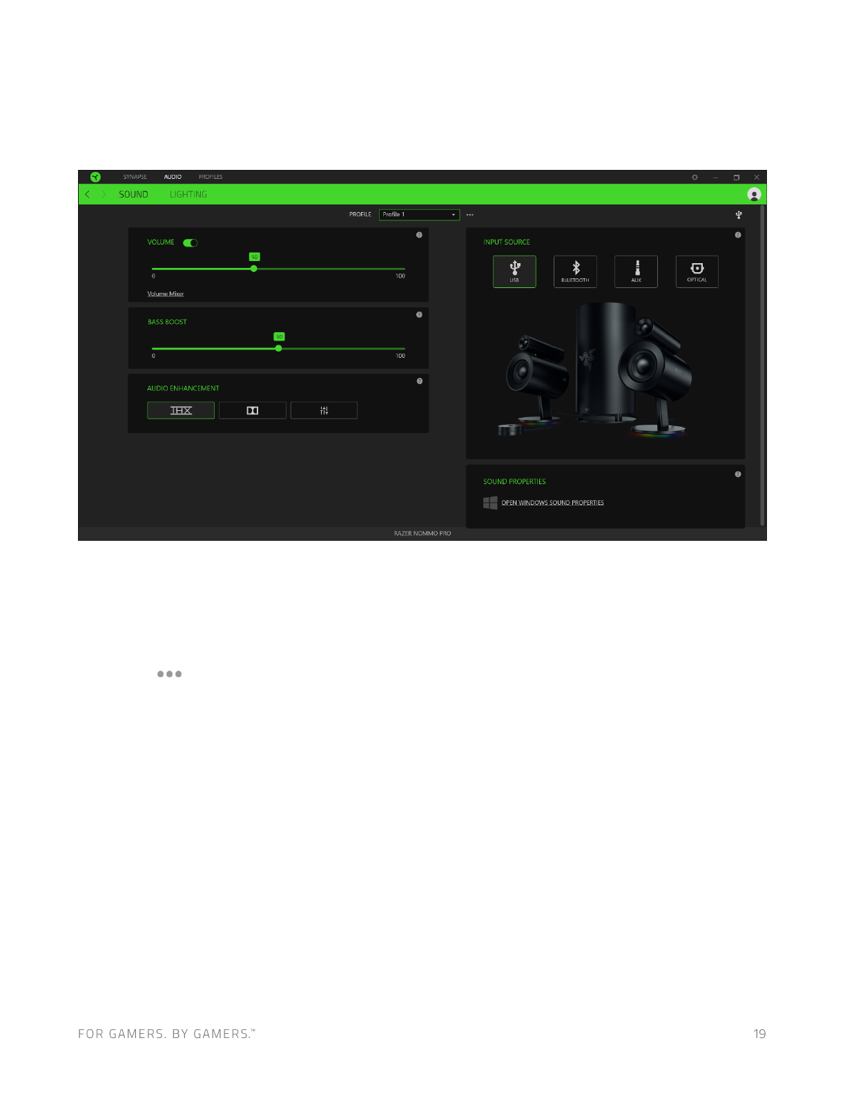 background image