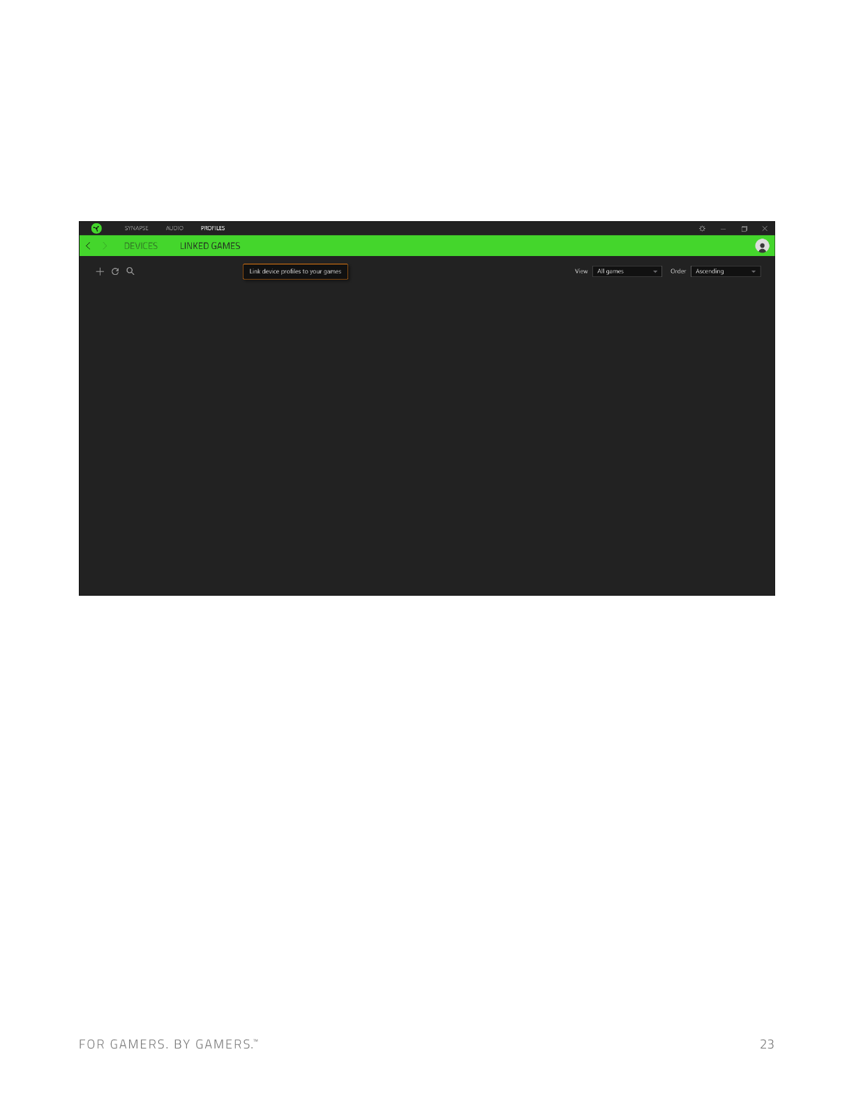 background image