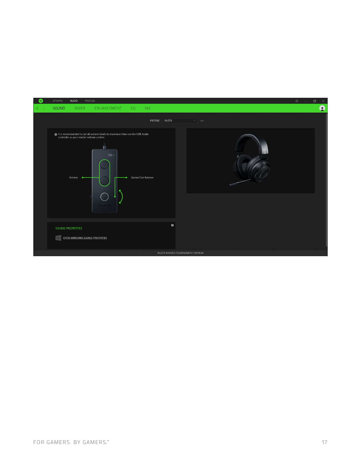 background image
