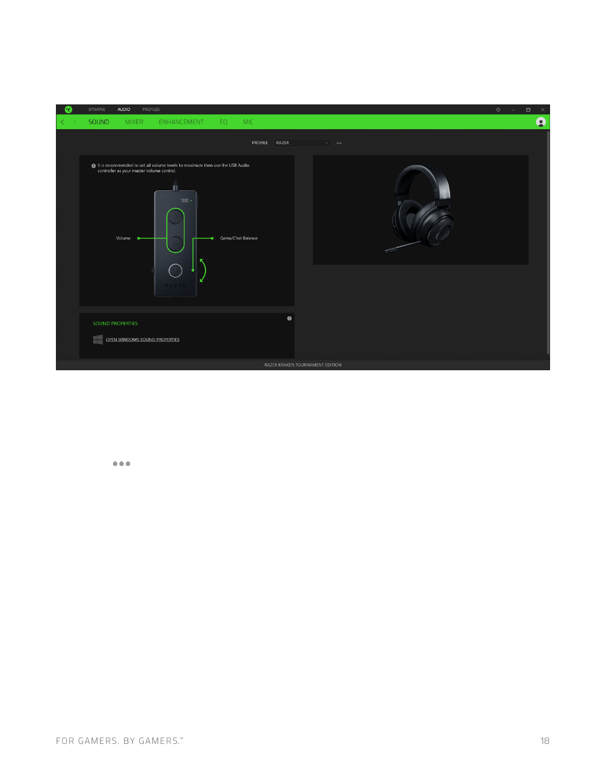 background image