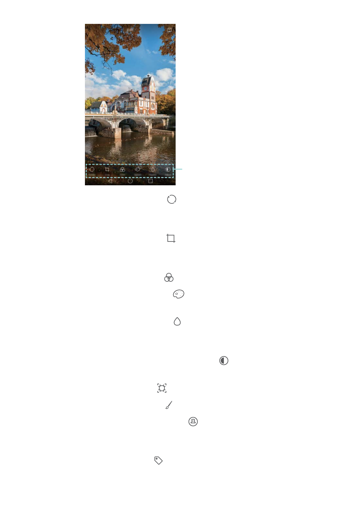 background image
