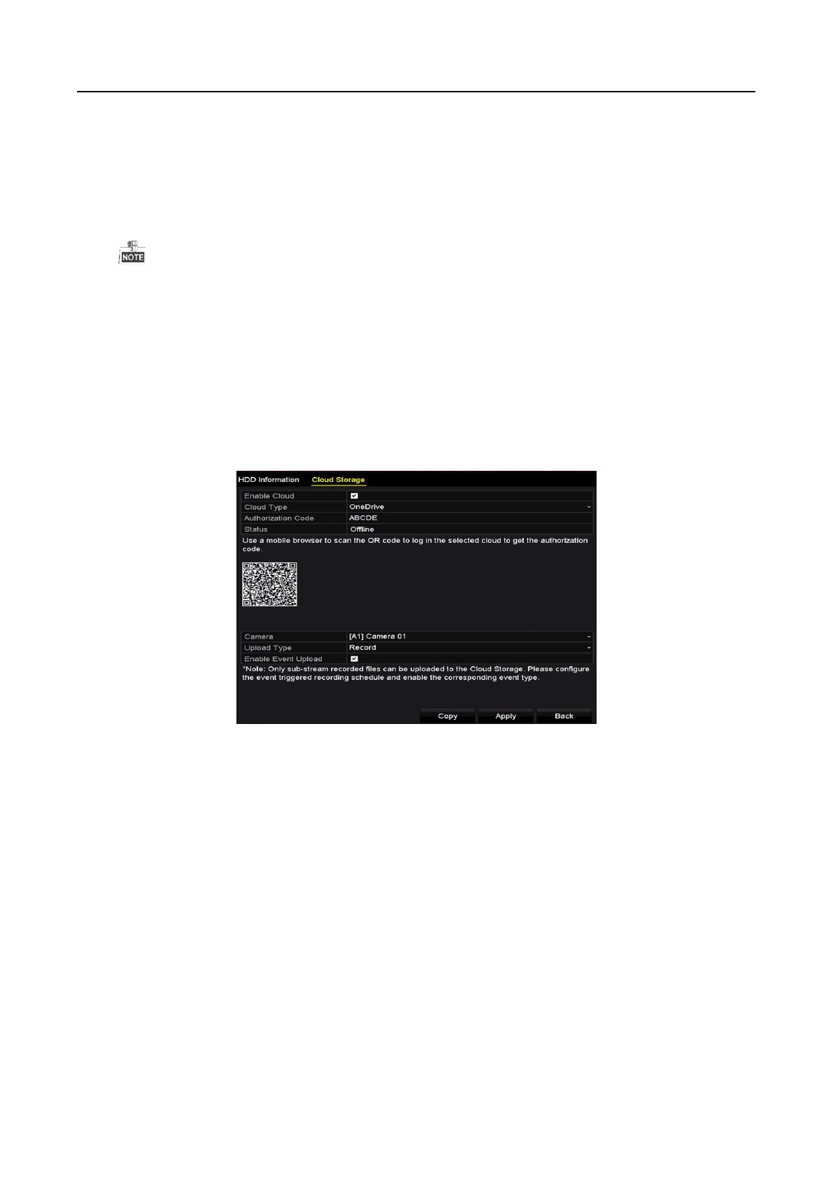 background image