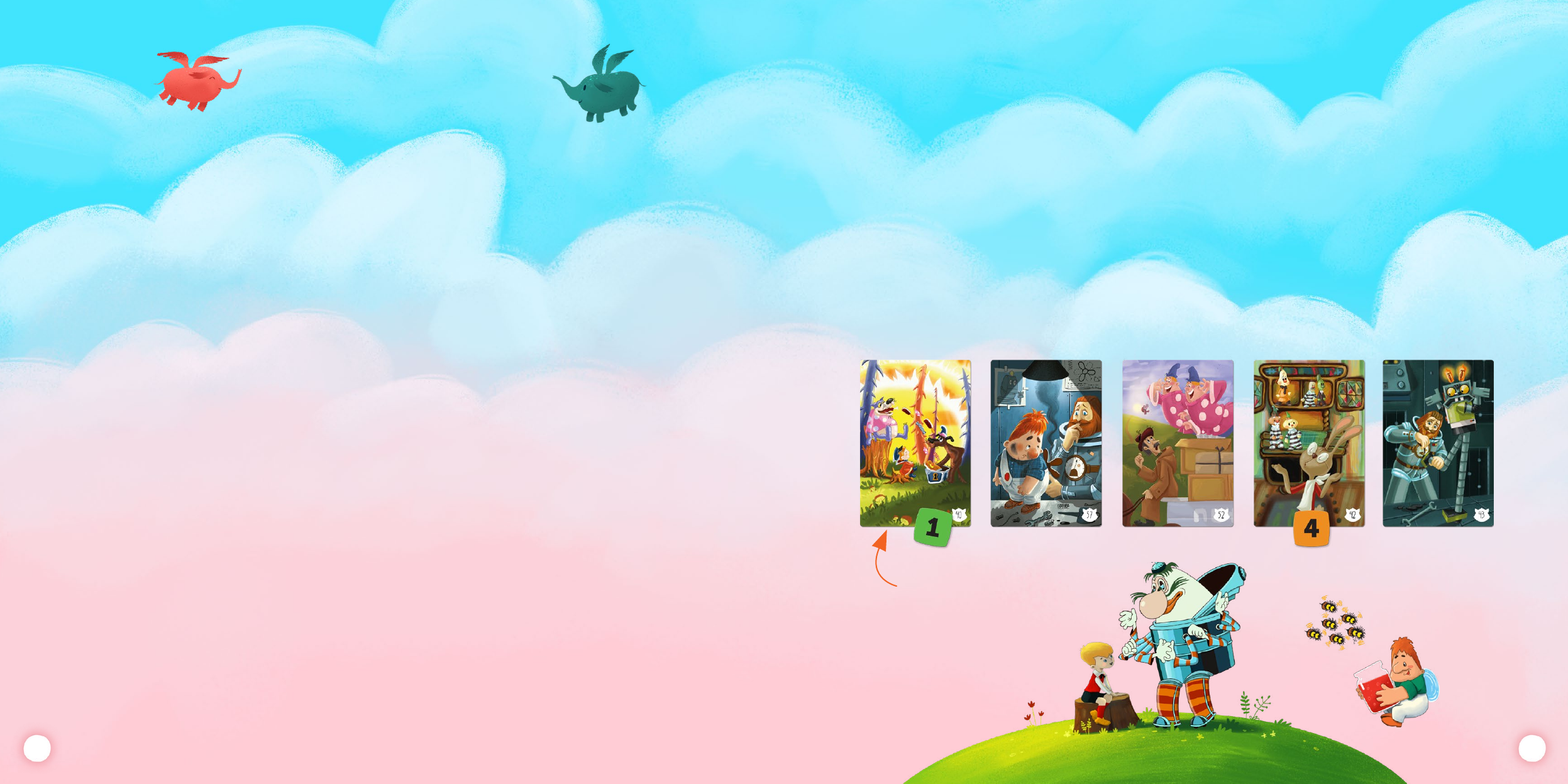 background image