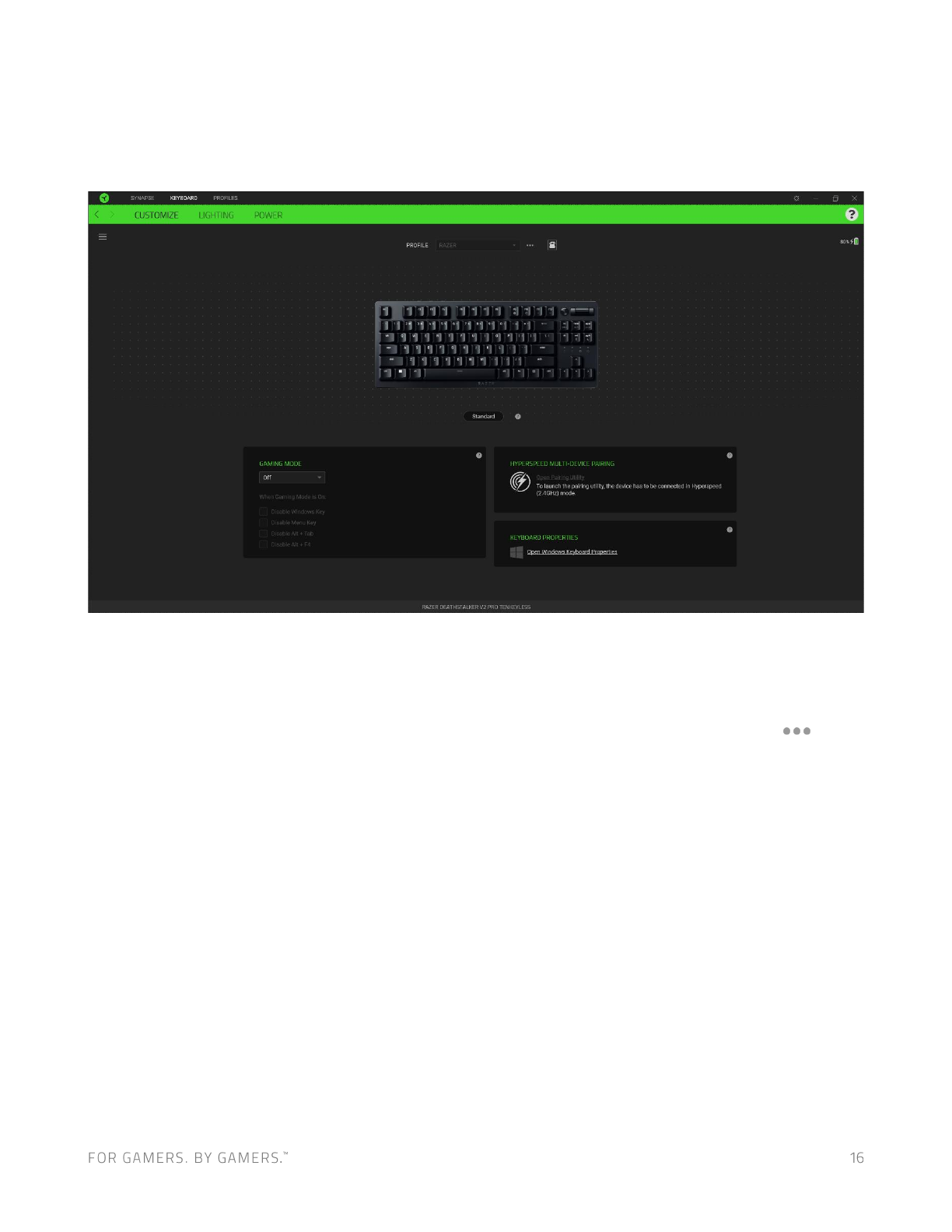 background image