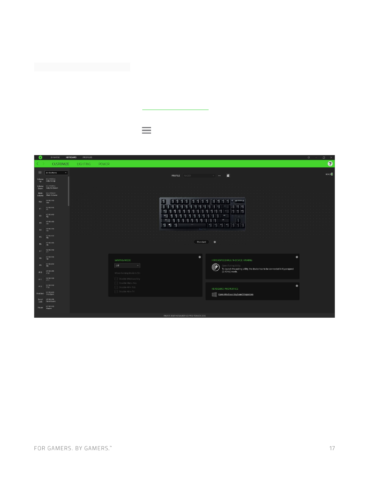 background image