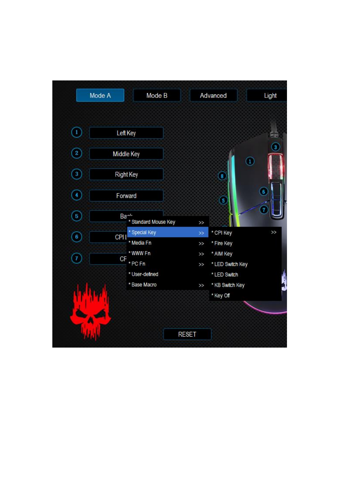 background image
