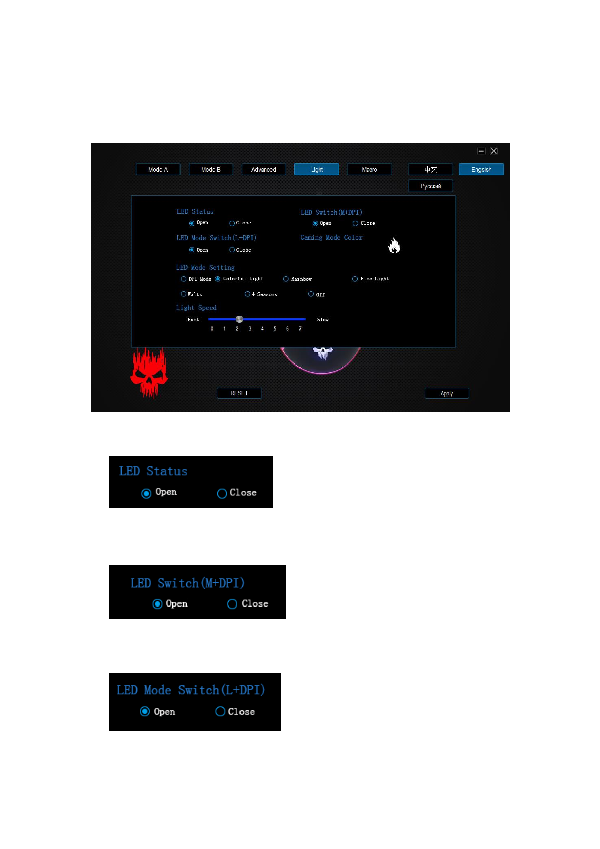 background image