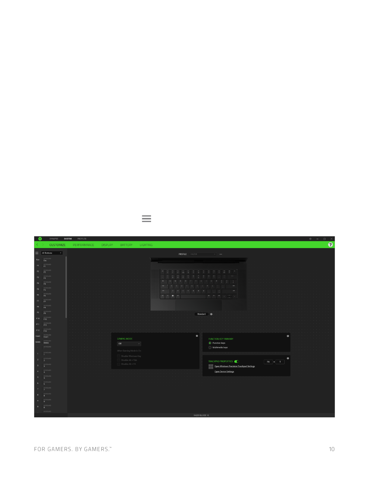 background image