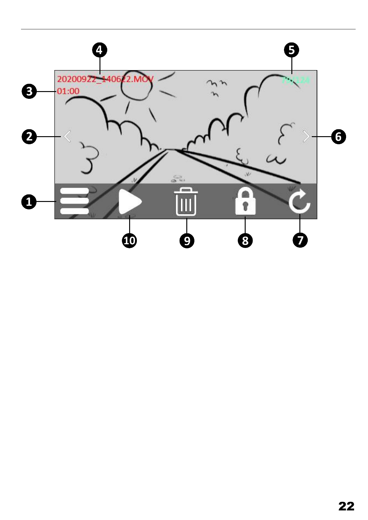 background image