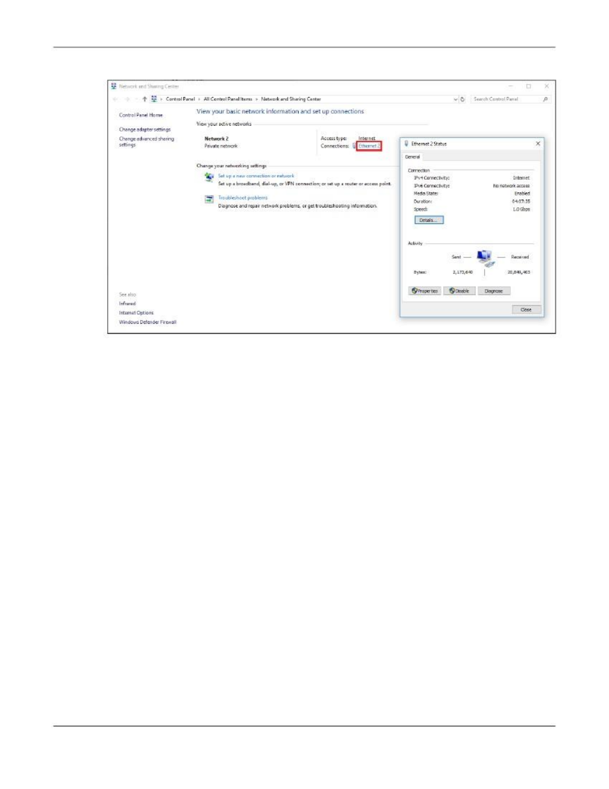 background image