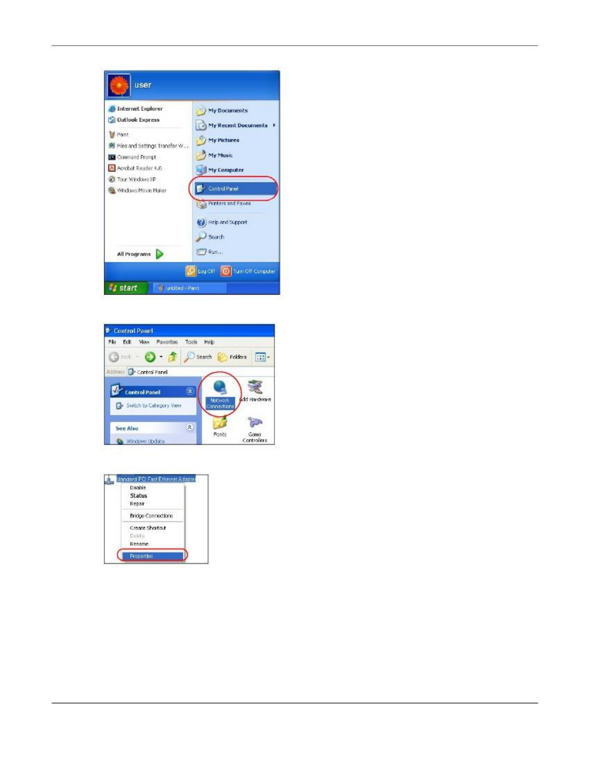 background image