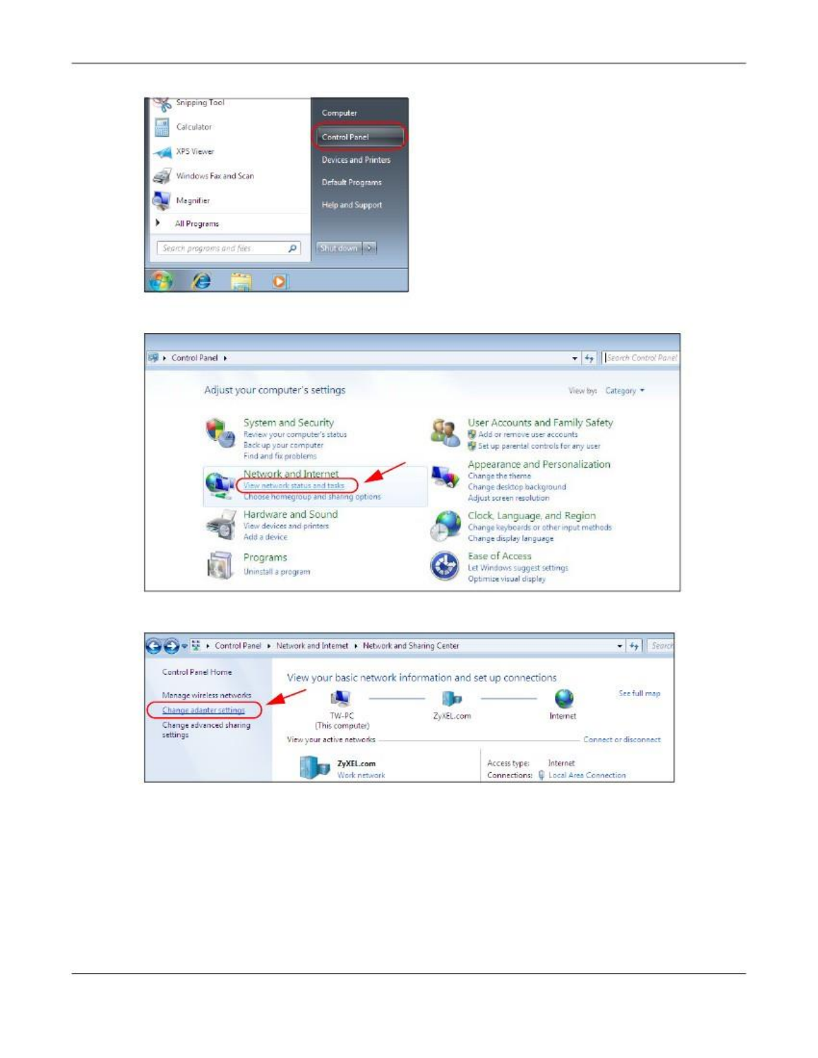background image