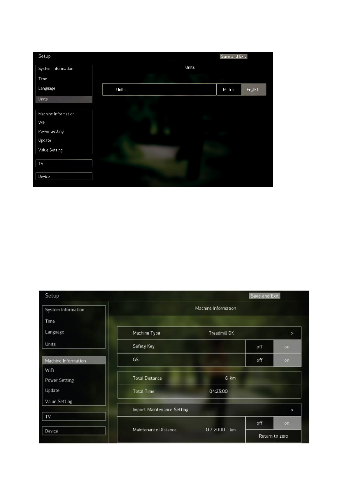 background image
