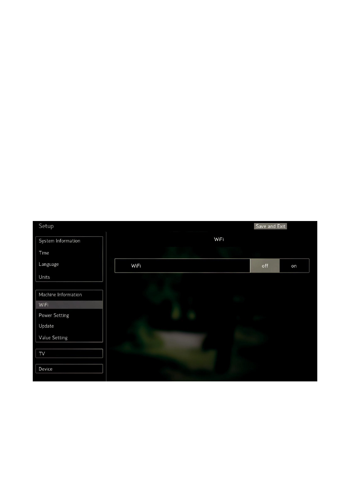 background image