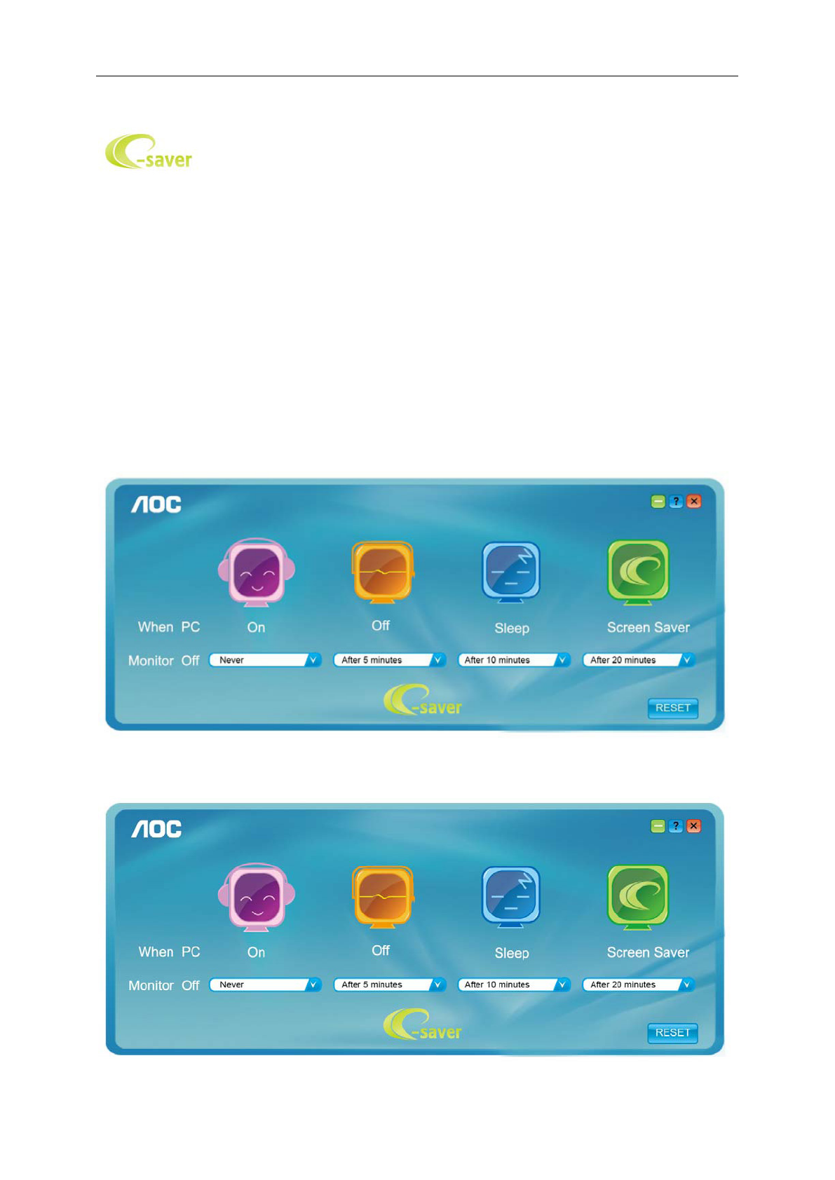 background image