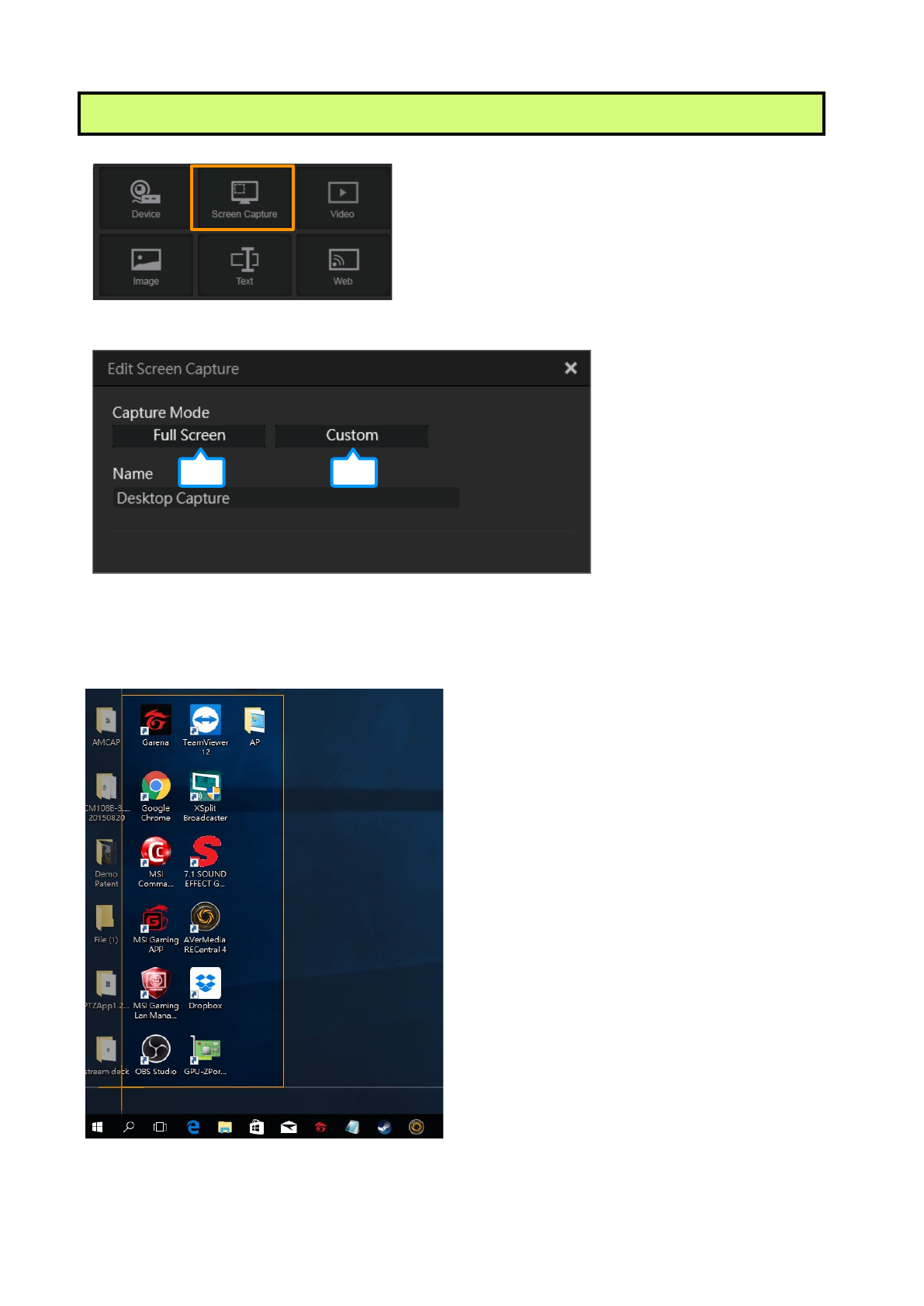 background image