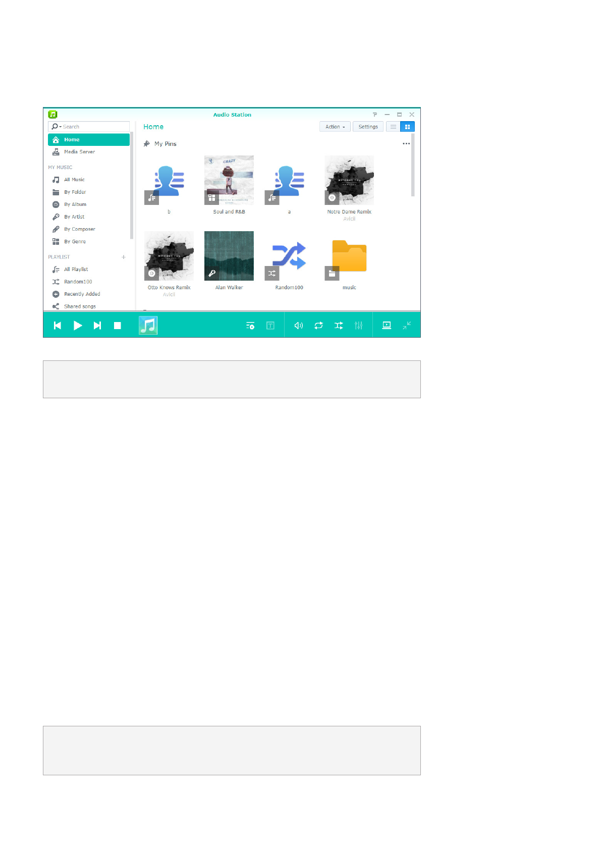 background image