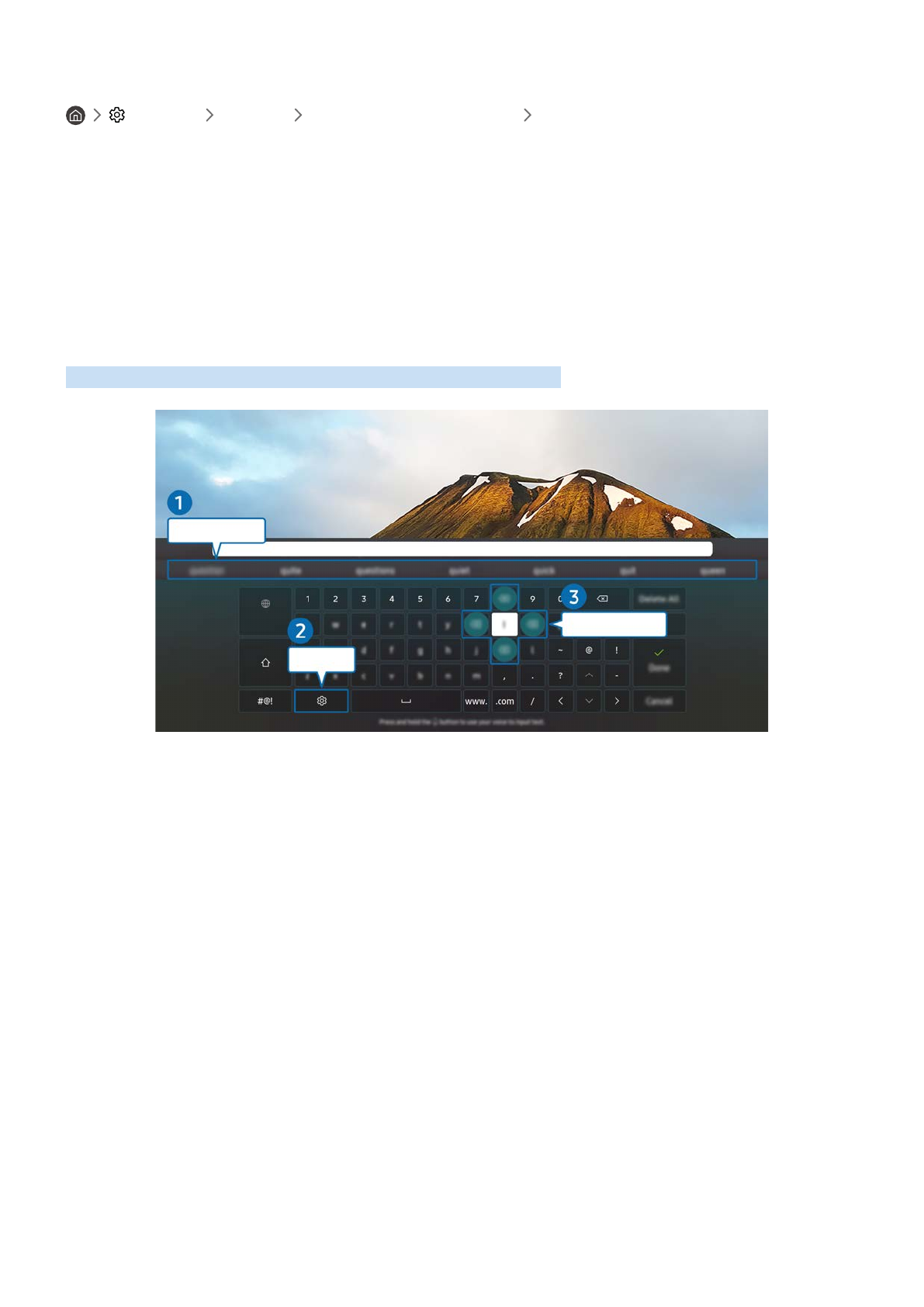 background image