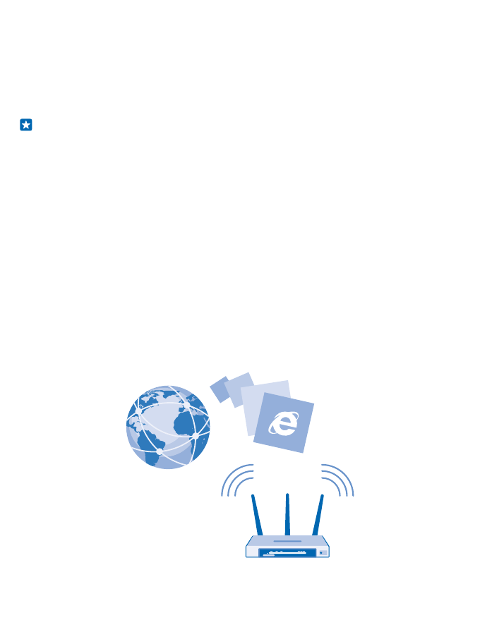 background image