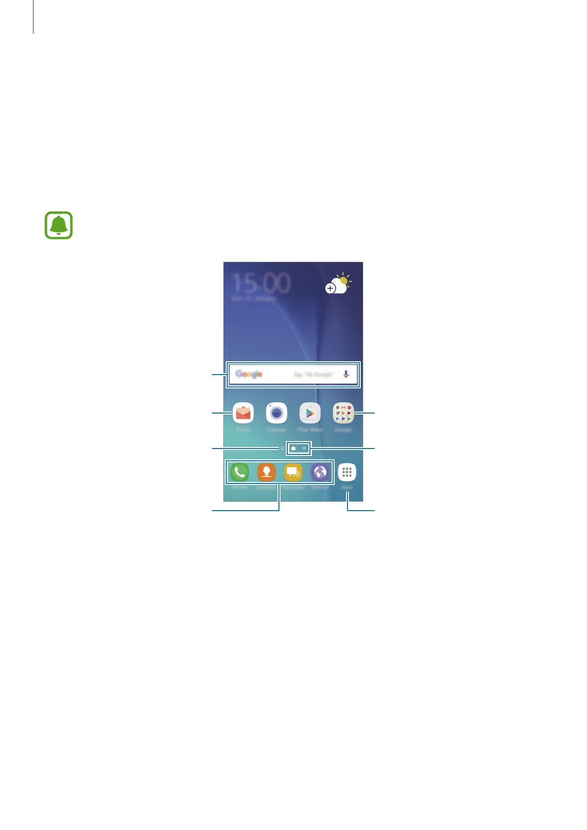 background image