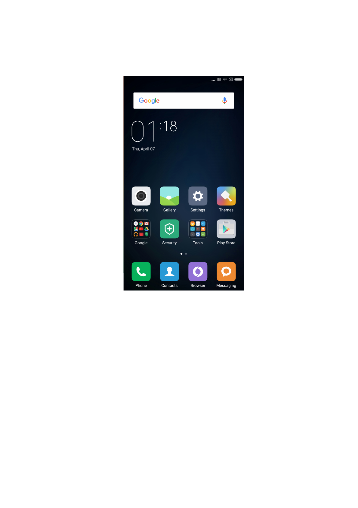 background image