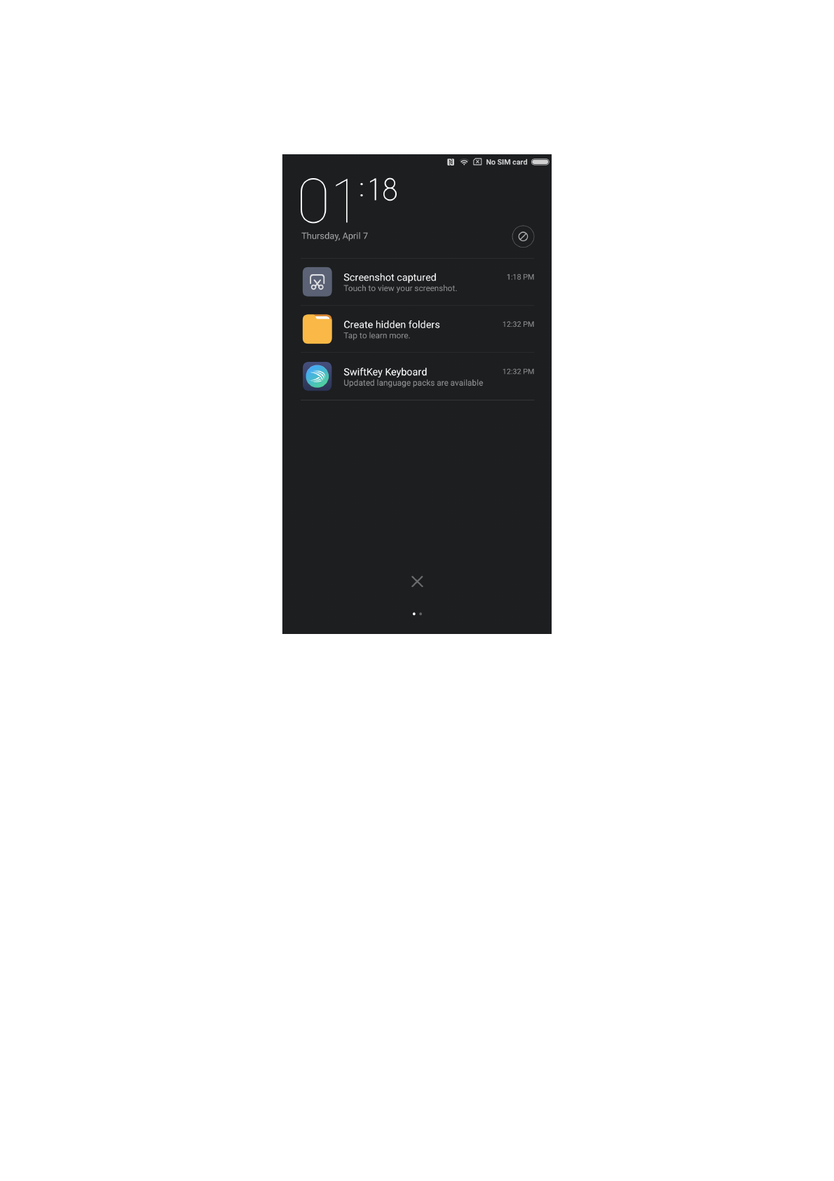 background image