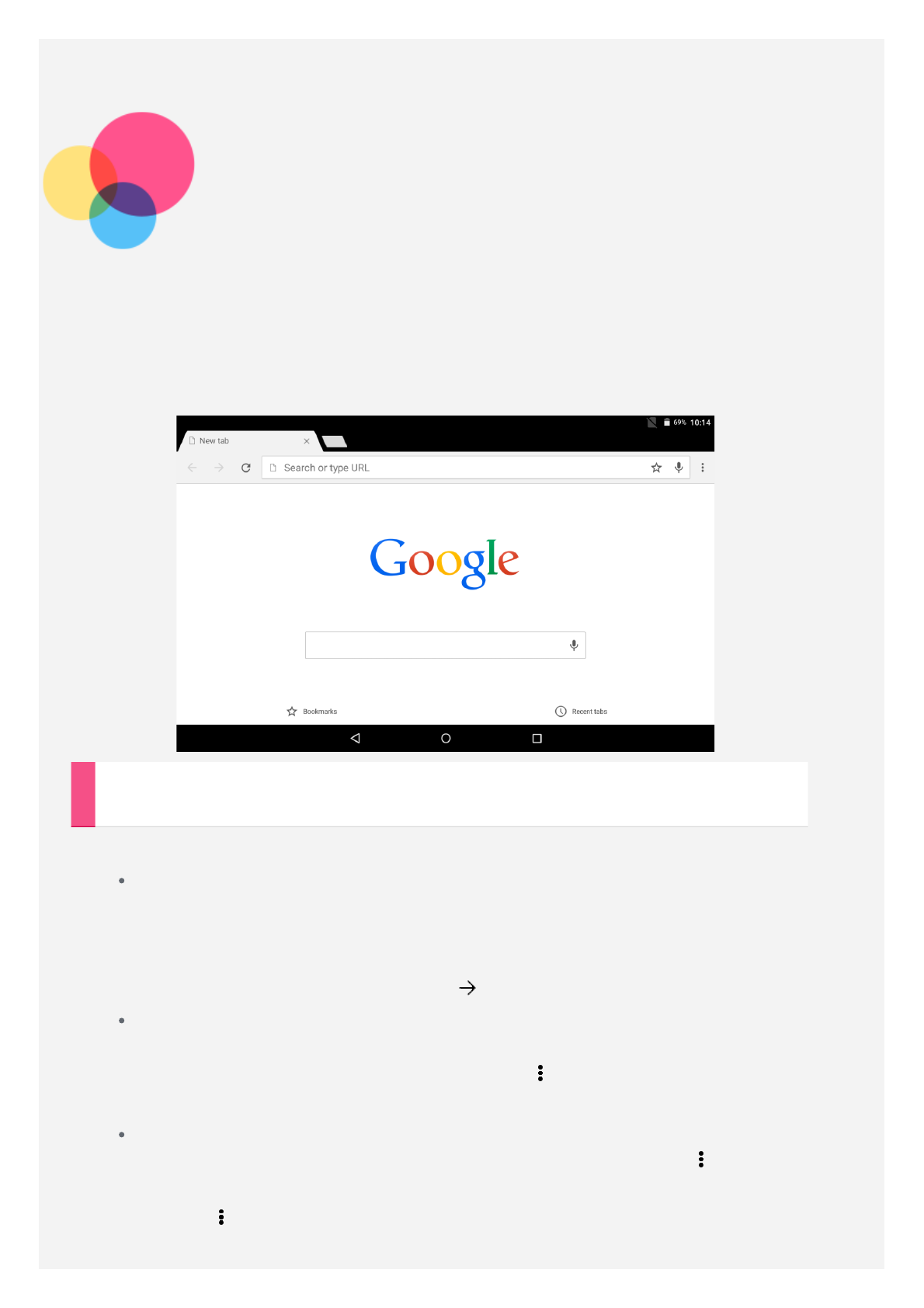 background image