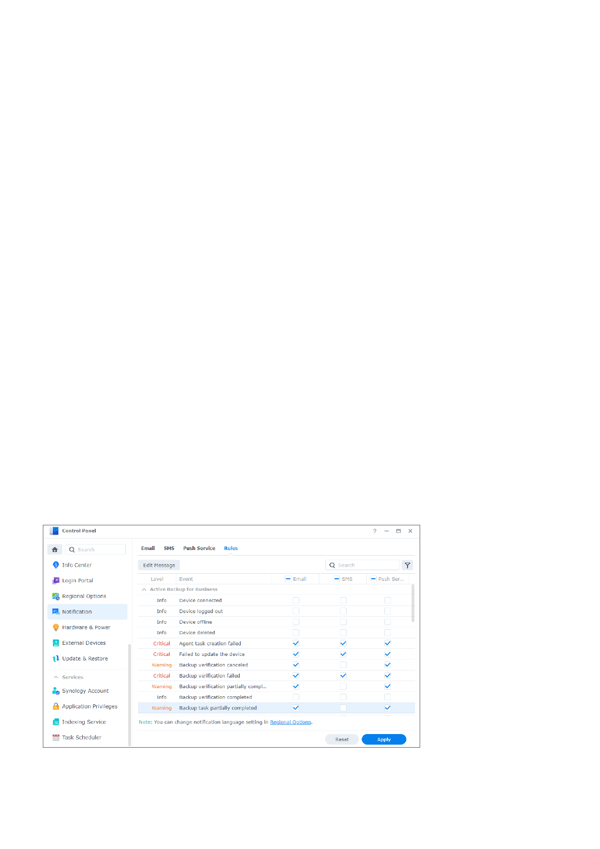 background image