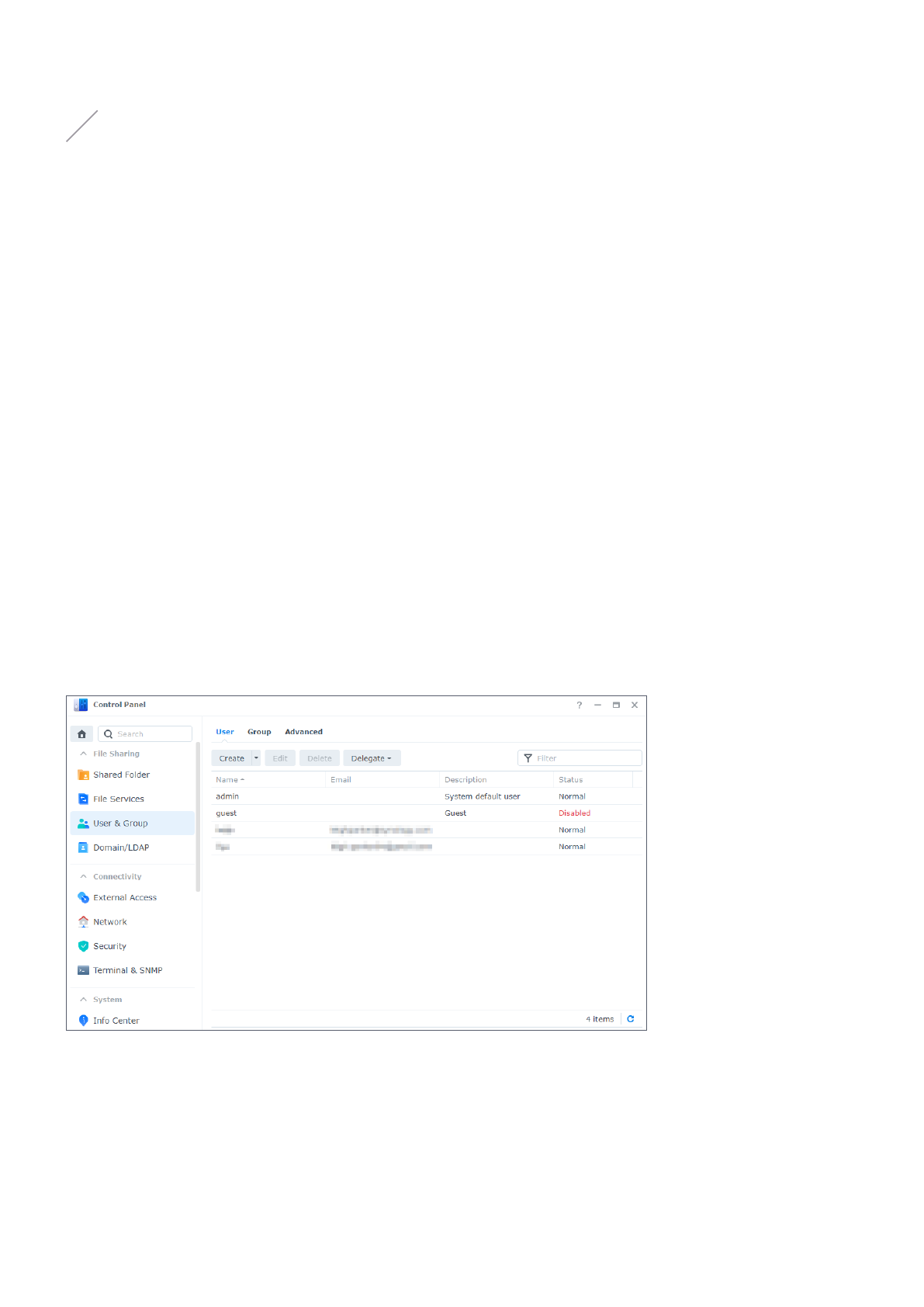 background image