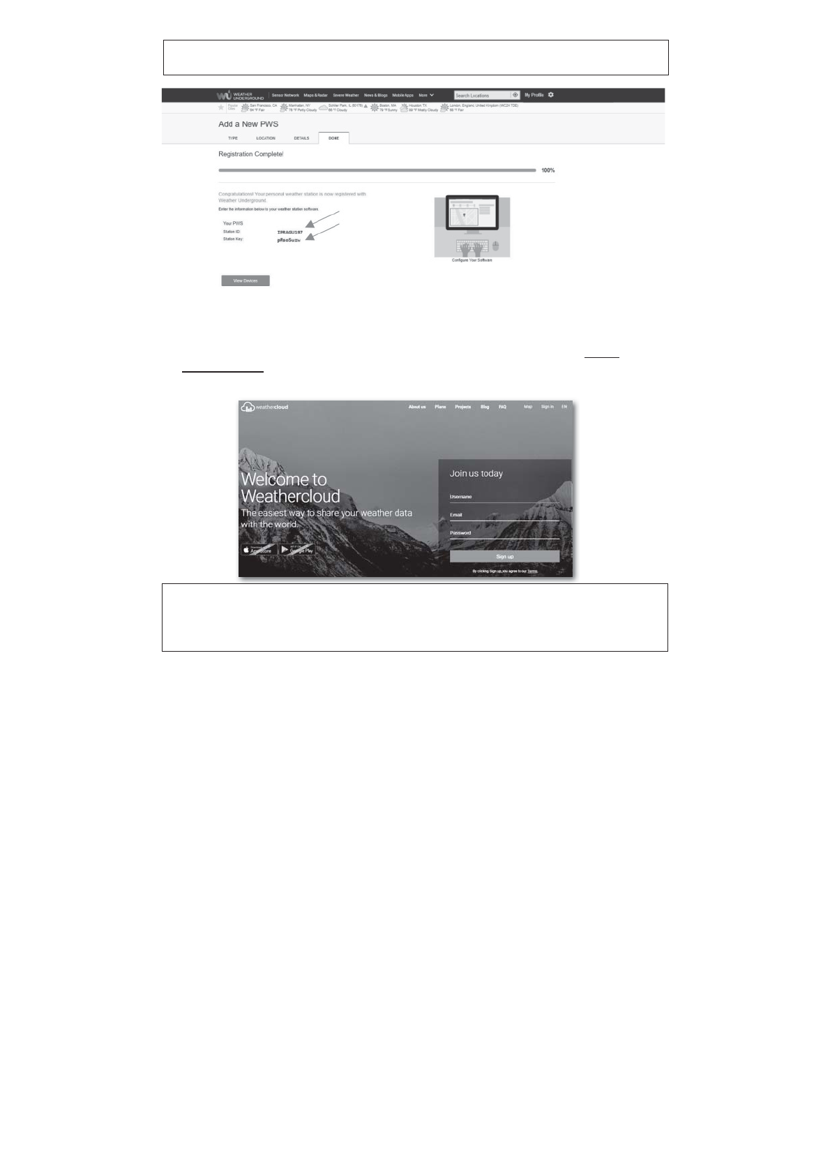 background image