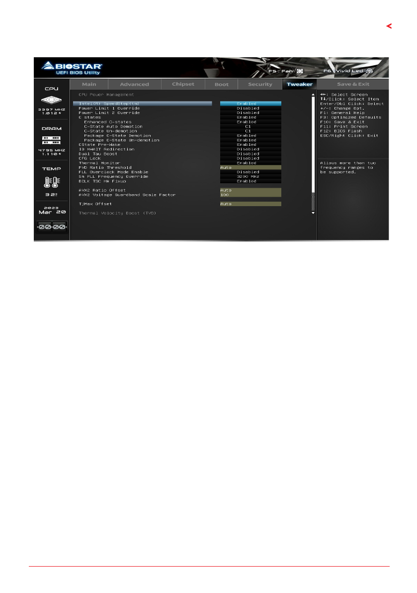 background image