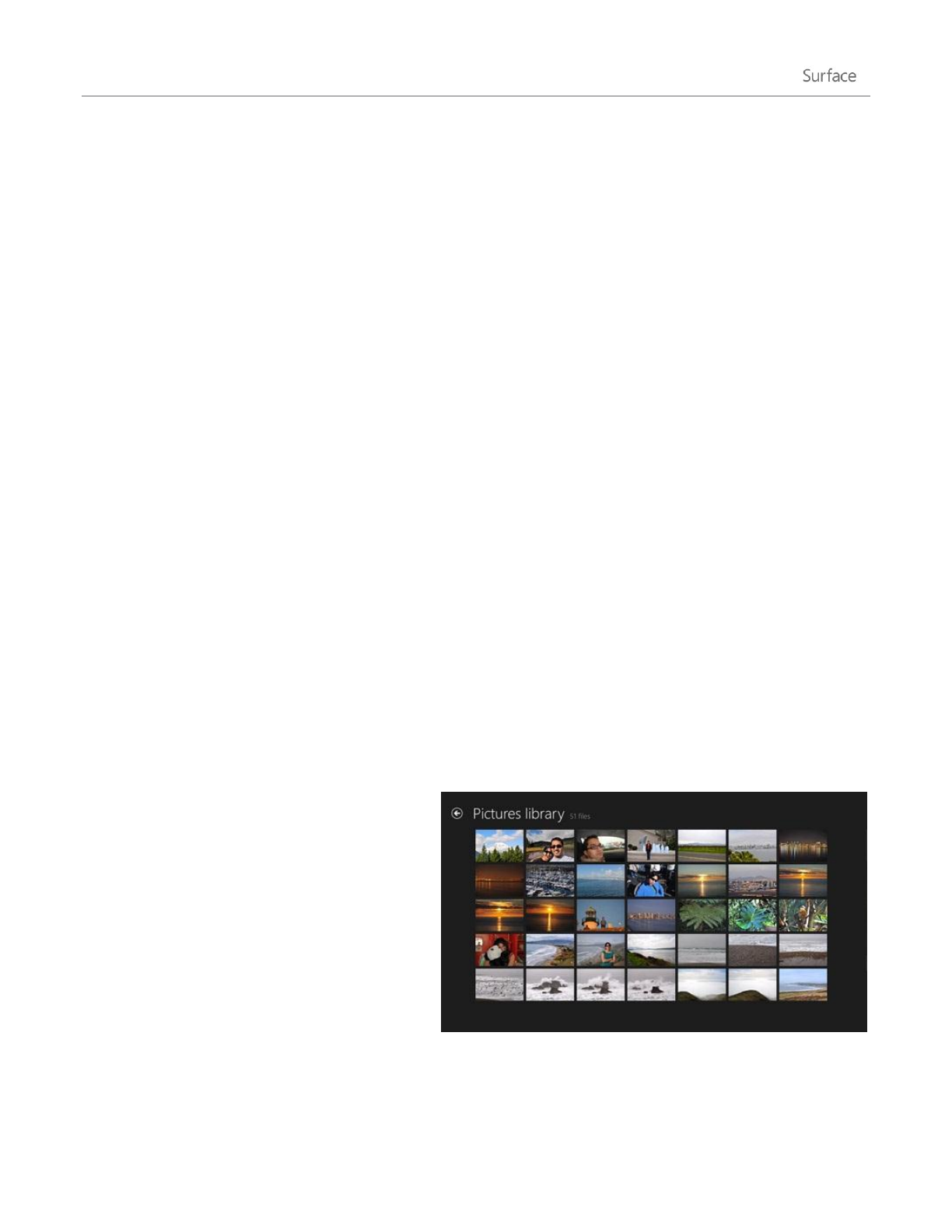 background image