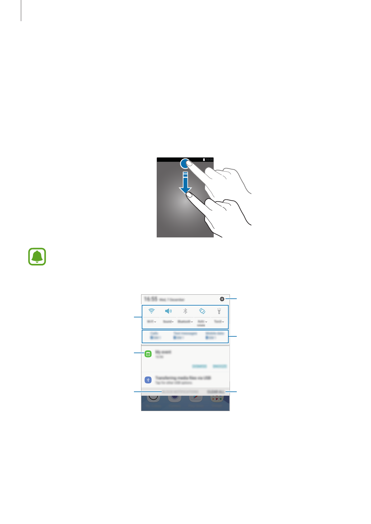 background image