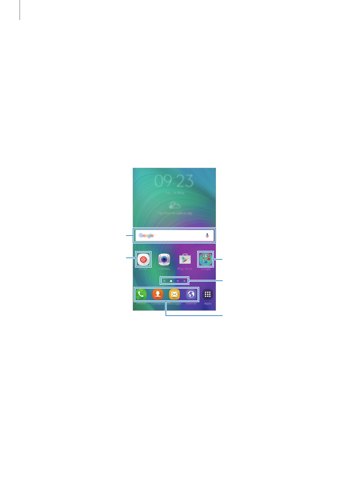 background image